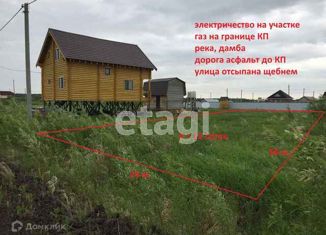 Продается участок, 12 сот., село Богандинское