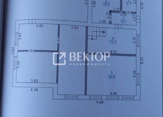 Дом на продажу, 100 м2, Иваново, Октябрьский район, 2-я Парковская улица, 82