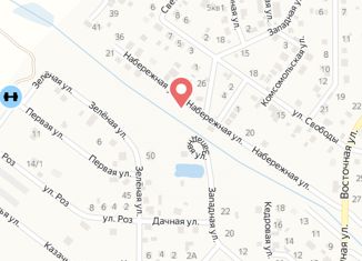 Продаю участок, 10 сот., посёлок Вавиловец, Набережная улица