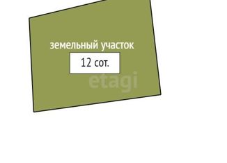 Продается земельный участок, 12 сот., ДНТ Чёрная Сопка