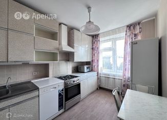 3-комнатная квартира в аренду, 82 м2, Москва, улица Марии Ульяновой, 3к3, ЮЗАО