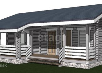 Продается дом, 70 м2, посёлок Алфёрово, Центральная улица, 31А