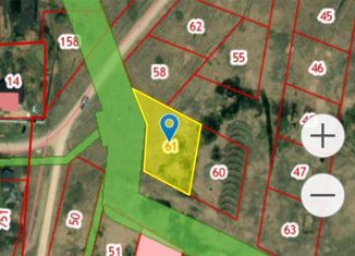 Продается участок, 14 сот., село Пологовка