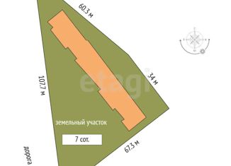 Таунхаус на продажу, 210 м2, Тюмень, Ленинский округ, 3-я линия