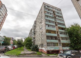 Сдается 3-комнатная квартира, 65.6 м2, Хабаровский край, Владивостокская улица, 35