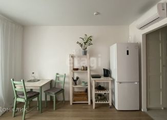 Продается квартира студия, 23.4 м2, Москва, Боровское шоссе, 2к6, ЖК Мещерский Лес