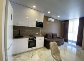 Продам квартиру студию, 24 м2, Сочи, Ясногорская улица, 16/6к6