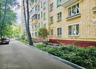 Продам двухкомнатную квартиру, 41.1 м2, Москва, улица Приорова, 5, метро Аэропорт