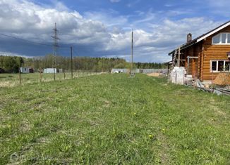 Продажа земельного участка, 10.82 сот., деревня Донино