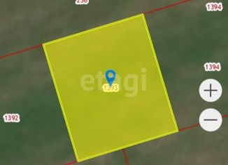 Продажа земельного участка, 10 сот., поселок Черемшанка, Дорожная улица