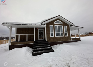 Продается дом, 125 м2, коттеджный посёлок Рыбацкий рай, Троицкая улица