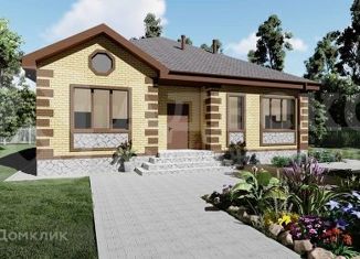 Продажа дома, 100 м2, деревня Елань, Люблинская улица