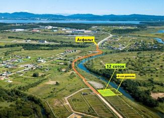 Продам земельный участок, 12 сот., посёлок Шмидтовка, Дачная улица