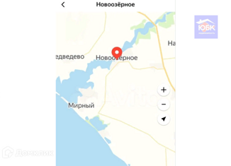 Продается земельный участок, 6 сот., село Штормовое