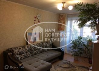 Продажа 2-комнатной квартиры, 52.4 м2, село Юсьва, Больничная улица, 13