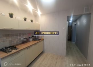 Однокомнатная квартира в аренду, 37 м2, Краснокамск, улица Орджоникидзе, 2