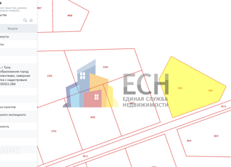 Продается участок, 15 сот., сельский посёлок Ленинский