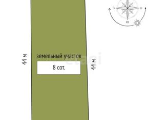 Продажа дома, 118 м2, деревня Минино, Новая улица