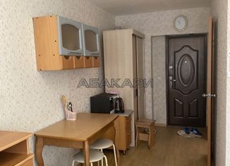 Сдам квартиру студию, 17 м2, Красноярск, Новая улица, 32, Кировский район