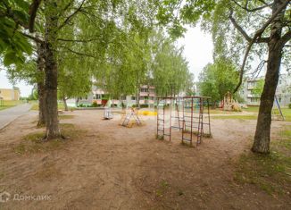 Продажа 1-комнатной квартиры, 35.1 м2, деревня Мермерины, Центральная улица, 13