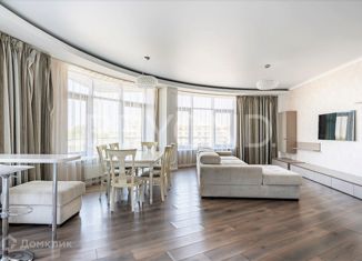 Сдам в аренду 3-ком. квартиру, 140 м2, Санкт-Петербург, Вязовая улица, 10, Вязовая улица