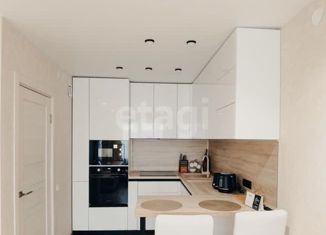 Продам однокомнатную квартиру, 37 м2, Нижний Новгород, улица Романтиков, 11, ЖК Новая Кузнечиха