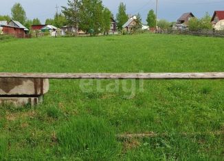 Продаю участок, 12 сот., деревня Парчег, Северная улица