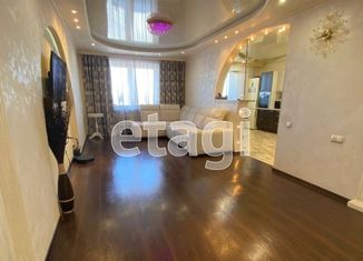 Продам 3-ком. квартиру, 96.5 м2, посёлок Мебельной фабрики, Заречная улица, 5