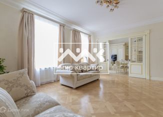 Продам 3-ком. квартиру, 140.6 м2, Санкт-Петербург, Морской проспект, 24, Морской проспект