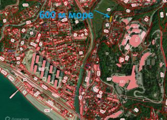 Участок на продажу, 4.4 сот., посёлок городского типа Дагомыс, Ленинградская улица