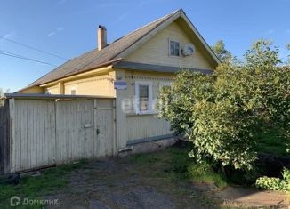 Продажа дома, 81 м2, Боровичи, улица Льва Толстого