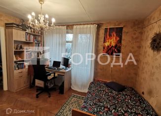 Продается 2-ком. квартира, 37.6 м2, Москва, Профсоюзная улица, 44к6, метро Новые Черёмушки