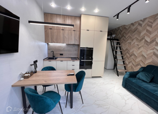 Квартира на продажу студия, 21.9 м2, село Небуг, улица Газовиков, 3А/1