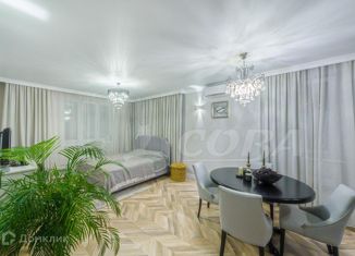 2-комнатная квартира на продажу, 52 м2, Тюмень, улица Дмитрия Менделеева, 2