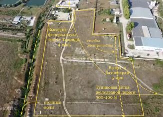 Участок на продажу, 436.19 сот., Бахчисарай, Подгородняя улица