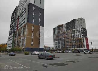 2-комнатная квартира на продажу, 59 м2, Тюмень, улица Вадима Бованенко, 4к1, ЖК Атамари