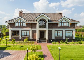 Дом на продажу, 720 м2, деревня Зимёнки, Вербная улица, 7