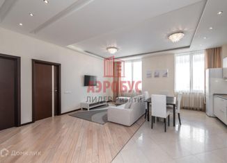 Продам 3-ком. квартиру, 100 м2, Москва, Мироновская улица, 25, Мироновская улица