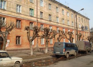 Однокомнатная квартира на продажу, 19.3 м2, Киров, улица Красина, 47, Ленинский район