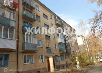 Двухкомнатная квартира на продажу, 43.2 м2, Новосибирская область, улица Невельского, 25