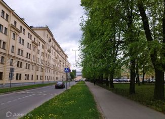 Продам 4-комнатную квартиру, 83.8 м2, Санкт-Петербург, Бумажная улица, 22к2, метро Нарвская