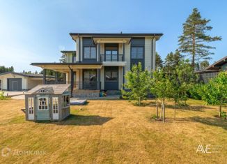 Продается дом, 350 м2, деревня Энколово, КП Охтинский парк, С40