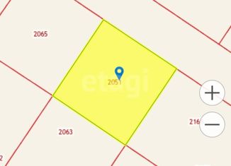 Участок на продажу, 6 сот., поселок Авангардное, Загородная улица