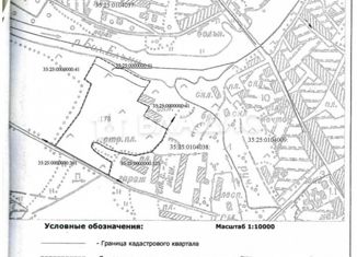 Продам земельный участок, 505 сот., село Новленское