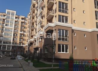 Продается 1-ком. квартира, 34.3 м2, Сочи, улица Калараша, 64/13к9, ЖК Семейный