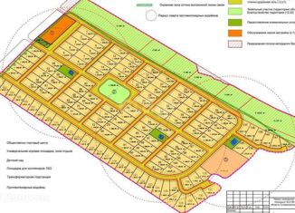 Продается участок, 7.1 сот., деревня Павловское, Полевая улица