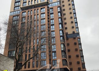 Продается двухкомнатная квартира, 67.1 м2, Москва, Международная улица, 15А, Международная улица