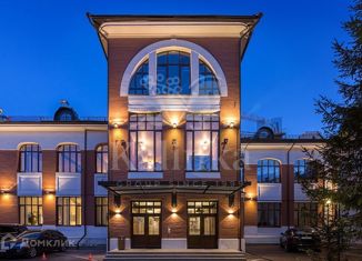 Трехкомнатная квартира на продажу, 181.4 м2, Москва, 3-й Кадашёвский переулок, 7-9с1, метро Третьяковская