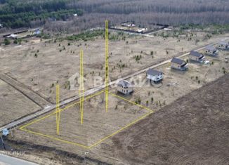 Продажа участка, 20 сот., деревня Дворики, Зелёная улица