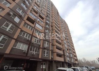 3-комнатная квартира на продажу, 96.3 м2, Краснодар, Парусная улица, 10к2, микрорайон Гидрострой